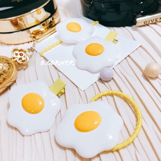 Set Cột Kẹp Trứng Chiên - KEP1115