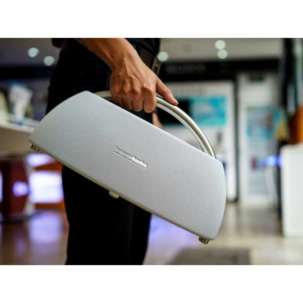 Loa bluetooth Harman kardon Go Play/Loa Harman Kardon Go + Play 3 chính thức ra mắt, nâng cấp toàn diện