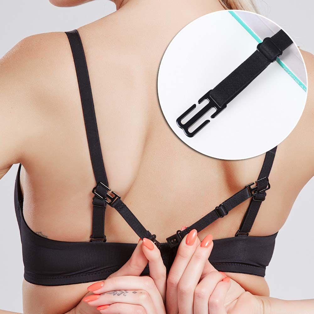 Giá Đỡ Dây Áo Ngực Co Giãn Không Trượt Chống Rơi Có Thể Điều Chỉnh