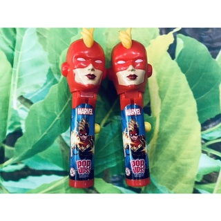 Kẹo que push pop siêu nhân