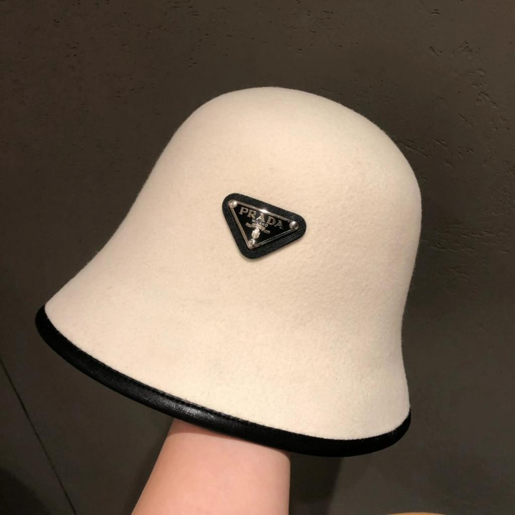 Mũ Tai Bèo Màu Trơn Thiết Kế Đơn Giản Phong Cách Retro Anh Quốc