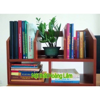 Giá sách để bàn cỡ nhỏ ( HOẢ TỐC 1 GIỜ)