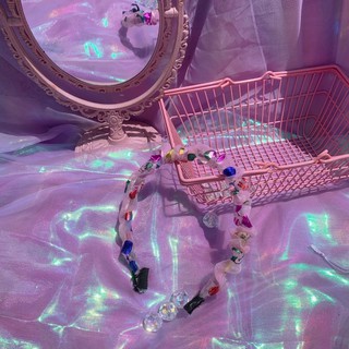 Băng đô Natthy Style Mickey hologram lấp lánh