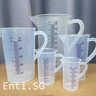 Ca Đong Chia Vạch, Ca Đong Định Lượng 50ml,100ml, 250ml, 500ml,1 Lít
