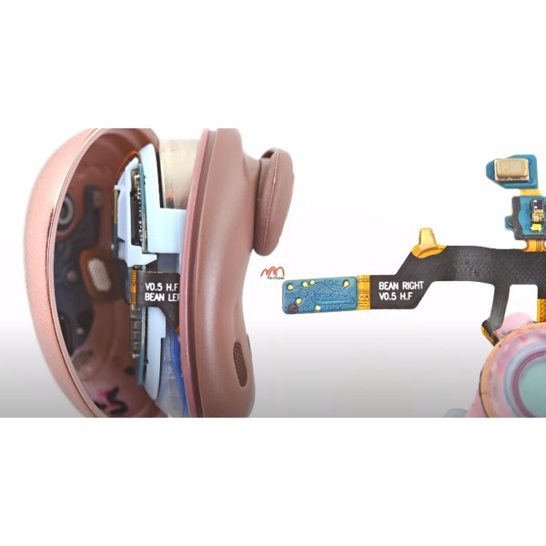 Thay pin tai nghe Samsung Galaxy Buds Live