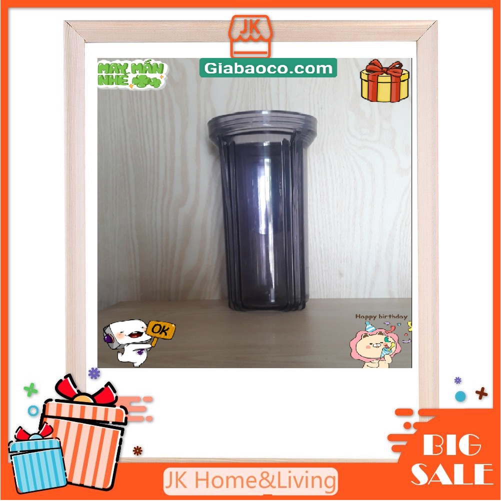 Ly Lọc- Cốc Lọc Trong : Số 1,Số 2, Số 3-  10 Inch - Đài Loan