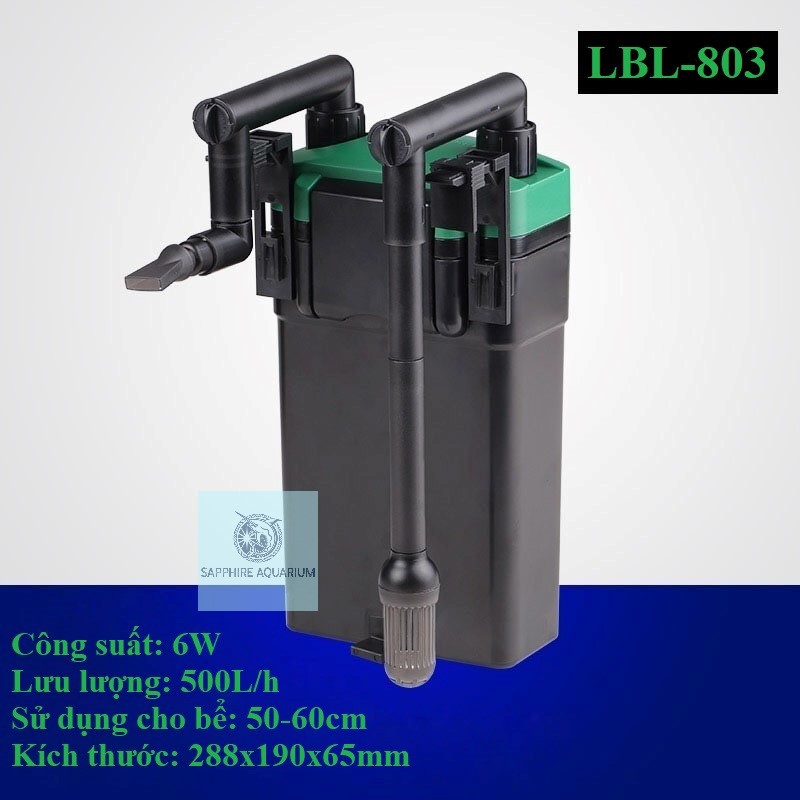 Máy lọc treo Sunsun HBL-803 LBL-803