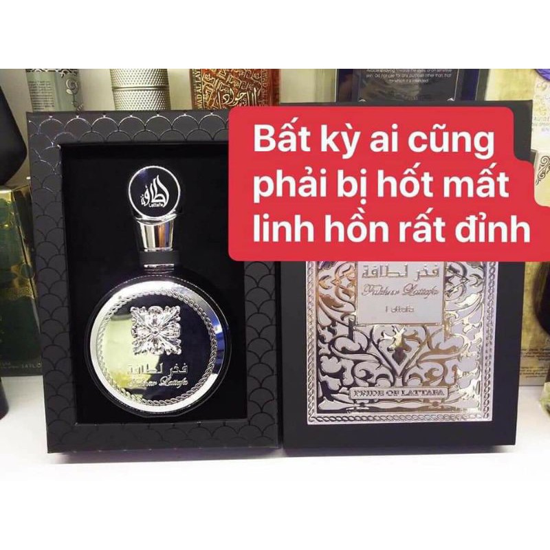[CỰC_PHẨM_100ml]❤ Nước hoa nội địa dubai FAKHA