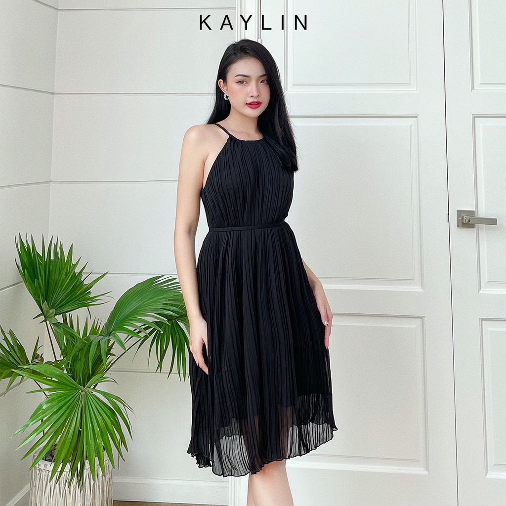 Đầm suông yếm N1558 - KAYLIN