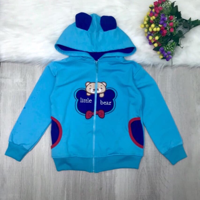 Áo khoác bé 10-30kg