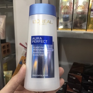 Nước hoa hồng dưỡng sáng da l'oréal white perfect toner 200ml