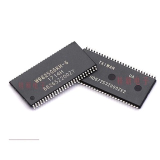 1 Cái / Bộ W9825G6Kh-6 W9825G6Kh Tsop-54