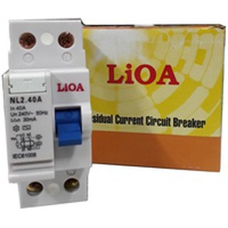 cb lioa chống chống giật 25A,32A,40A