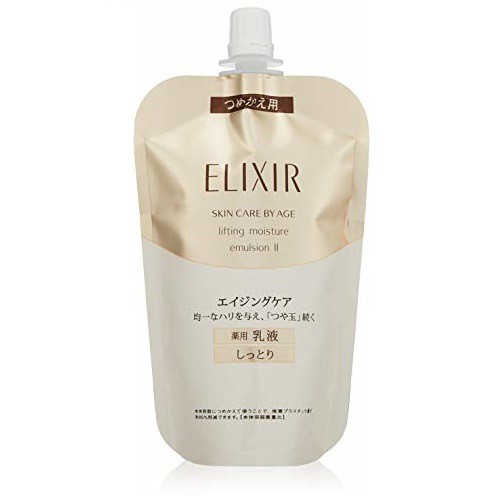 Sữa dưỡng trẻ hóa da ELIXIR Lifting Moisture Emulsion