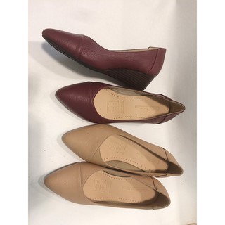 Giày Búp Bê Đế Xuồng 5cm