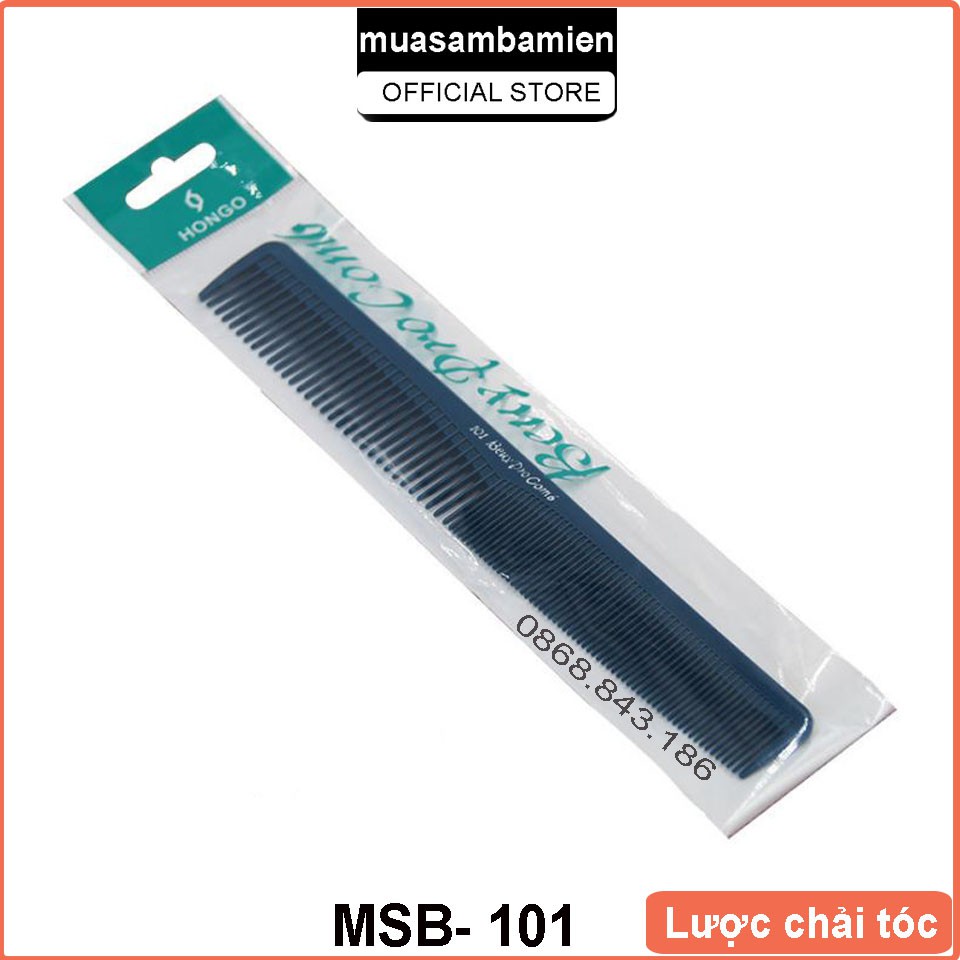 Lược Chải Tóc Hai Công Dụng Tiện Lợi Hàng Đẹp MSB101