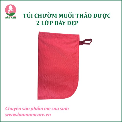 Muối chườm  sau sinh