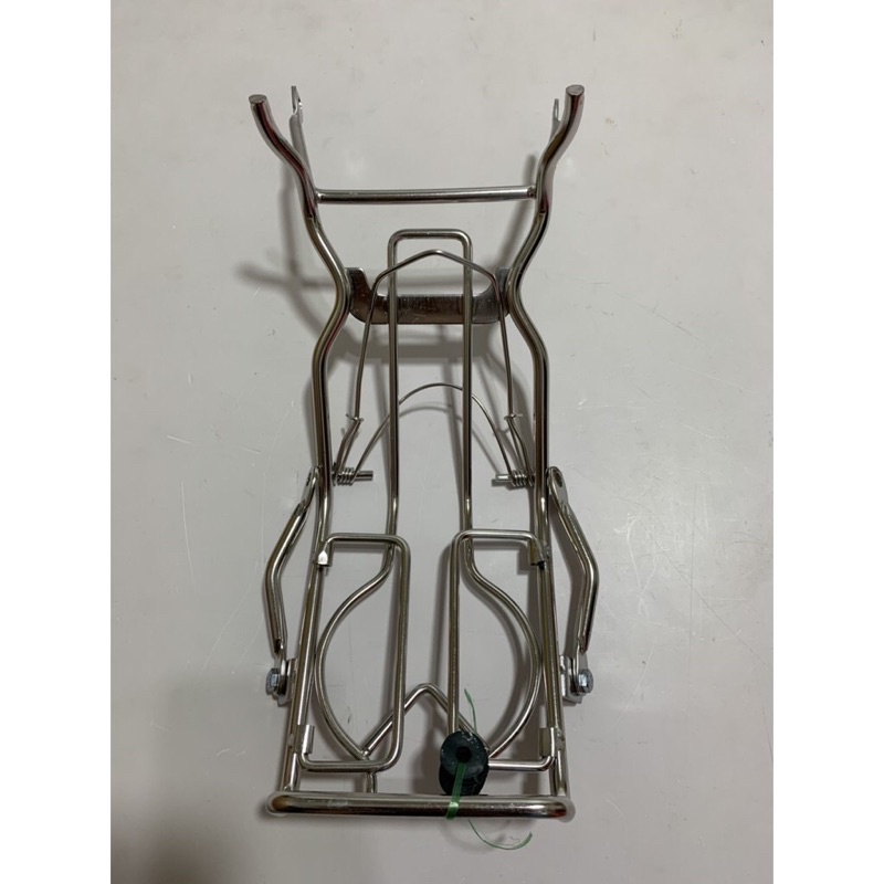 Baga inox thép 10ly xe cub hàng cao cấp