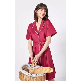 Vero Moda Đầm Sơ Mi Cho Nữ 3202SZ526