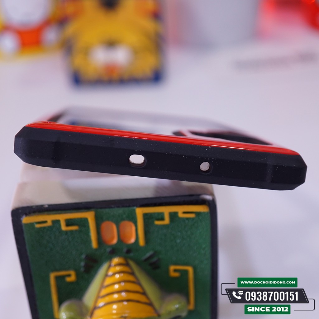 Ốp Lưng Chống Sốc Samsung Note 10 / Note 10 Plus Bumper Lưng Trong