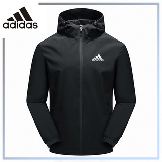 M-5xl ADI Áo khoác nam Áo khoác gió chống nước Áo khoác cỡ lớn Áo khoác ngoài trời nam
