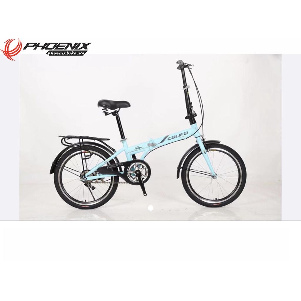 Xe đạp gấp Califa 20inch không đề CG20