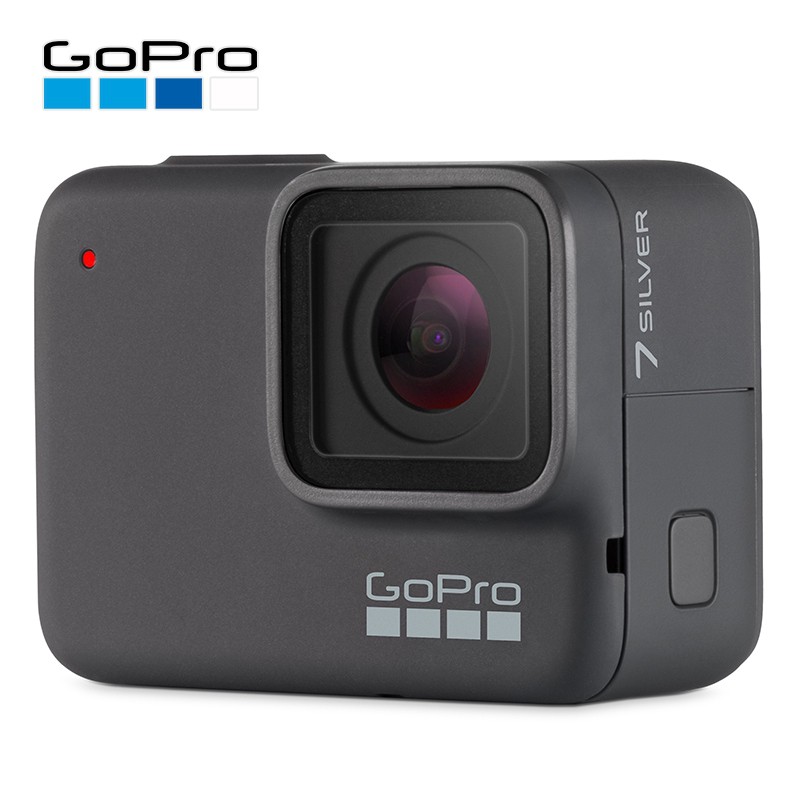 Camera hành trình GoPro Hero 7 Silver 4K