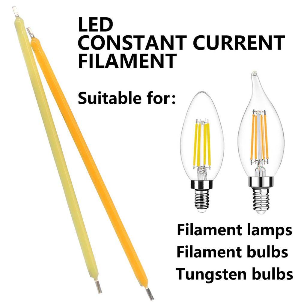 Dây Đèn LED 38mm Sửa Chữa Đèn Đi Ốt