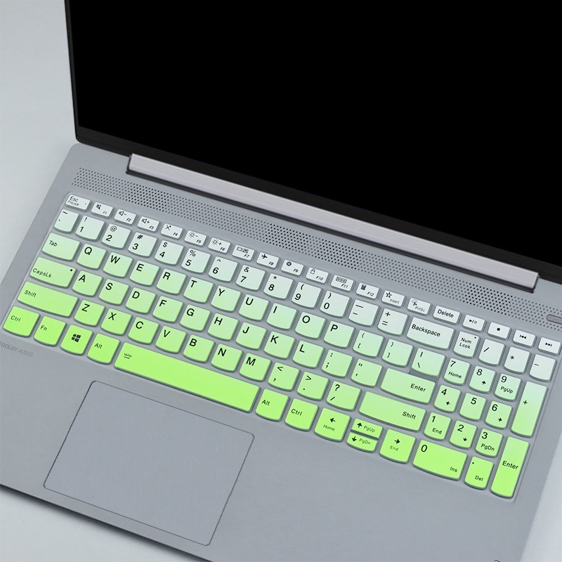 Ốp Máy Tính Bảng Silicon Bảo Vệ Bàn Phím Cho Lenovo Ideapad 1 15 15ALC7 15IGL7 15IAU7 15IJL7 2022 15.6 82v7003ttw