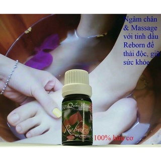 Tinh dầu reborn 10ml vqh