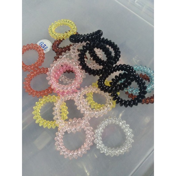 Dây lò so các mầu