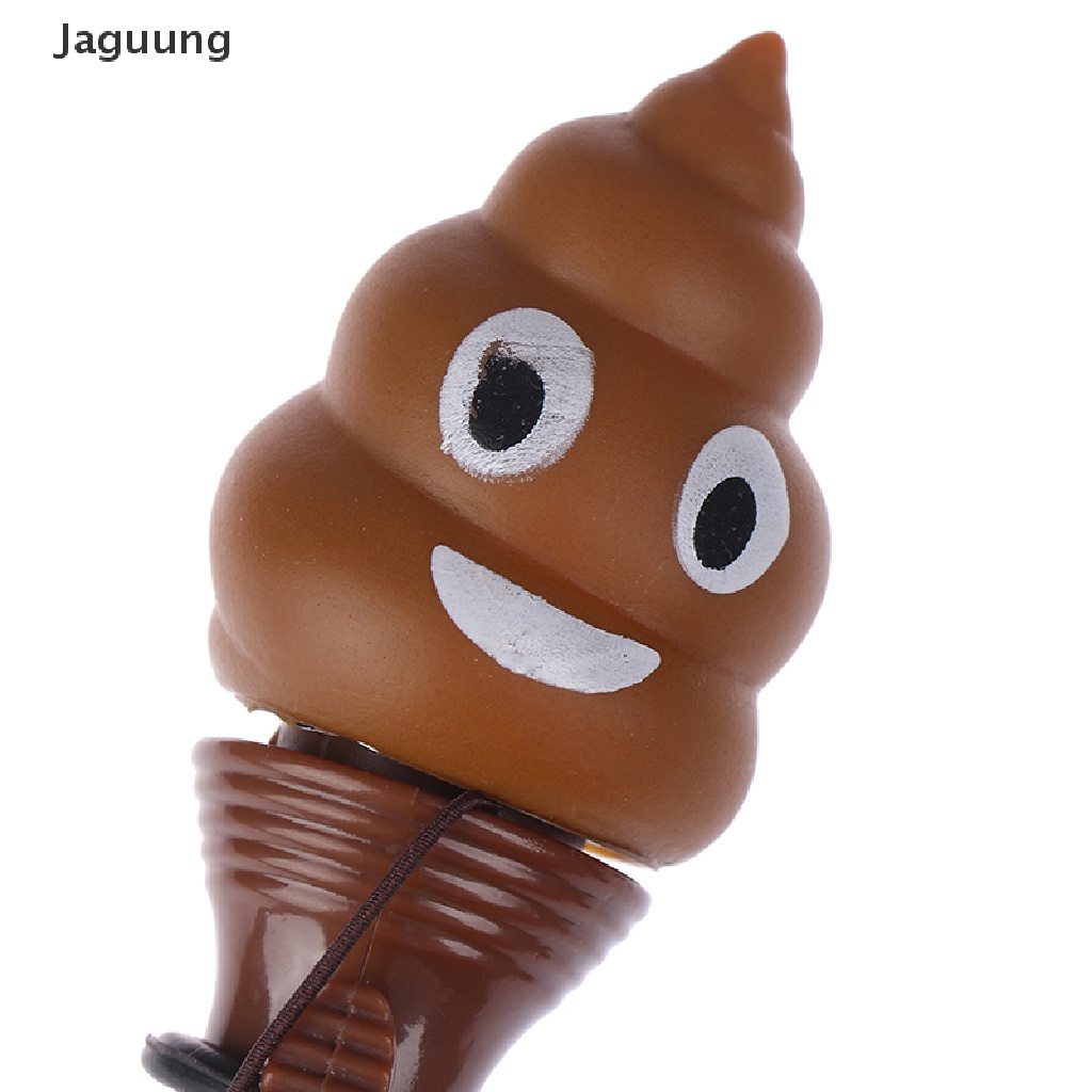 Bút bi hình cục phân độc đáo vui nhộn cho học sinh