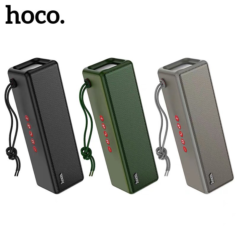 Loa bluetooth HOCO HC3 BOUNCE ÂM Thanh Siêu Đỉnh-Chống Nước IPX4-Pin Khủng 4400Mah Nghe Nhạc 6h-BLT5.0