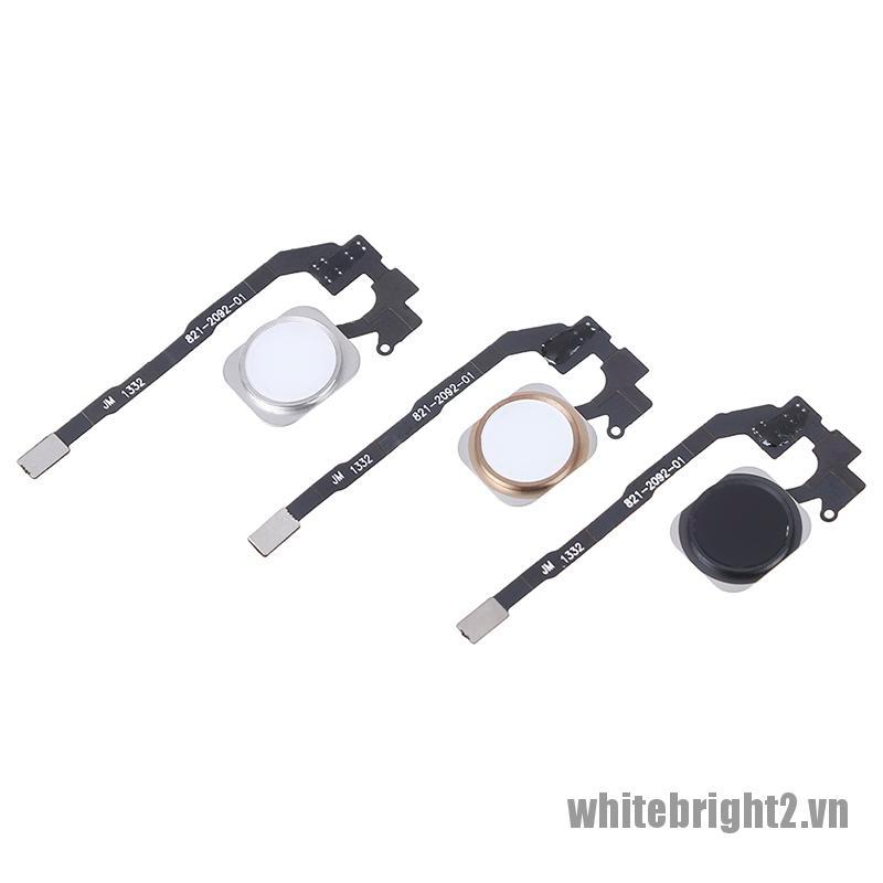 Linh Kiện Nút Home Cảm Biến Vân Tay Cho iPhone 5s