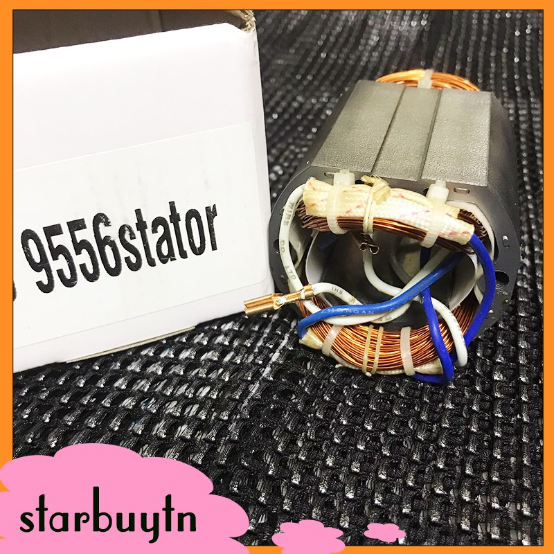 Stator thay thế cho máy mài góc 9665