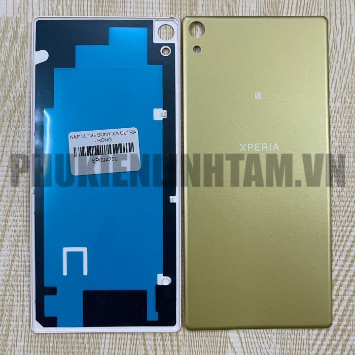 Nắp lưng Sony Xperia XA / XA Ultra