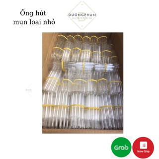 Ống hút mụn spa(loại ống nhỏ)