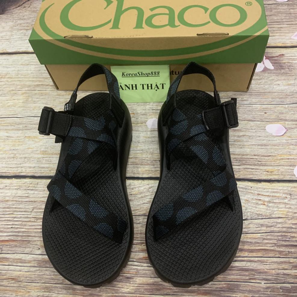 Giày Sandal Nam Chaco Mã D156 Dép Chaco Dép Xăng Đan Nam Chaco -ku7