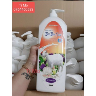 SỮA TẮM BEE BEE CARE 1200ML