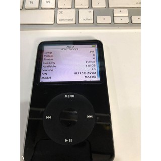 Ổ cứng và SSD nâng cấp cho Ipod Classic.