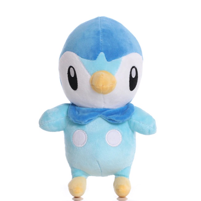 GẤU BÔNG POKEMON CHIM CÁNH CỤT PIPLUB   HÀNG MỚI 100%, CHÍNH HÃNG