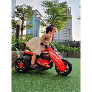 XE MÁY ĐIỆN CHO BÉ KIỂU DÁNG THỂ THAO, XE ĐỊA HÌNH PHIÊN BẢN MỚI BUGATTI (KÈM ẢNH THẬT)