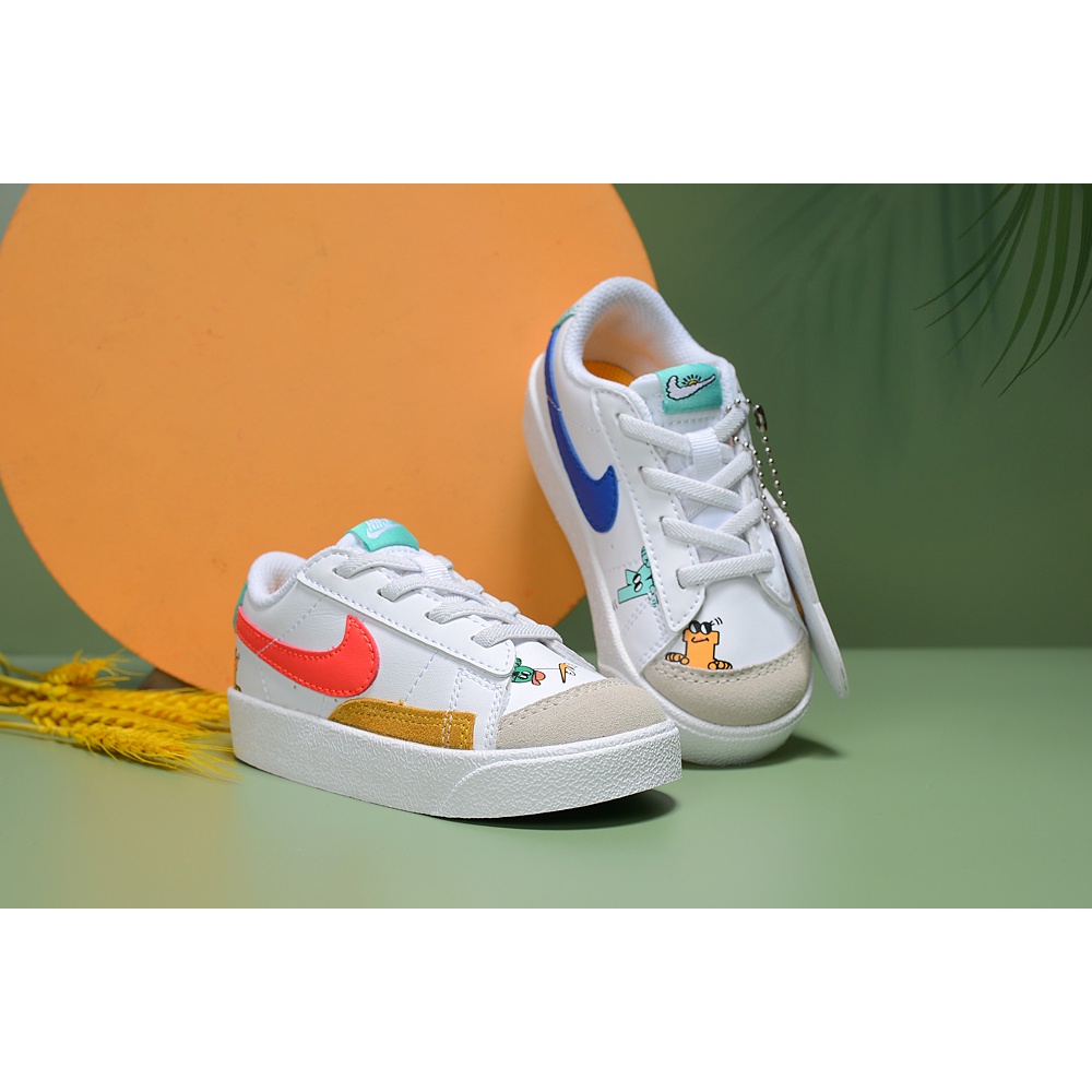 Giày Thể Thao Nike Trail Blazers Thời Trang Năng Động Cho Bé