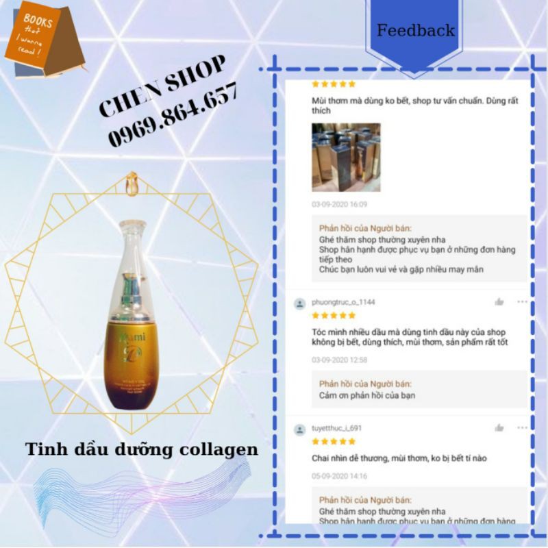 Cặp dầu gội xả cao cấp hương nước hoa Tặng kèm tinh dầu dưỡng cao cấp | BigBuy360 - bigbuy360.vn