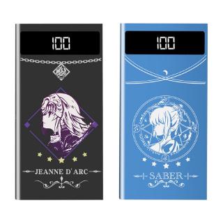 [Fuyu Shop] [Order] Sạc dự phòng 10,000mAh, sạc dự phòng Fate grand order, SAO,...