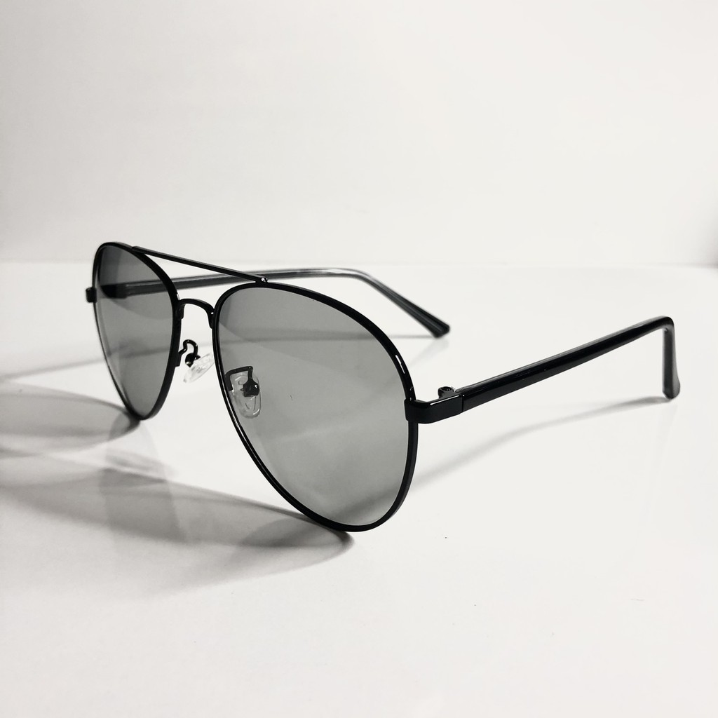 Kính Mát [ CHỐNG LÓA ] KÈM HỘP ĐỰNG - Kính Râm Thời Trang Sang Trọng Cho Phái Mạnh | BigBuy360 - bigbuy360.vn