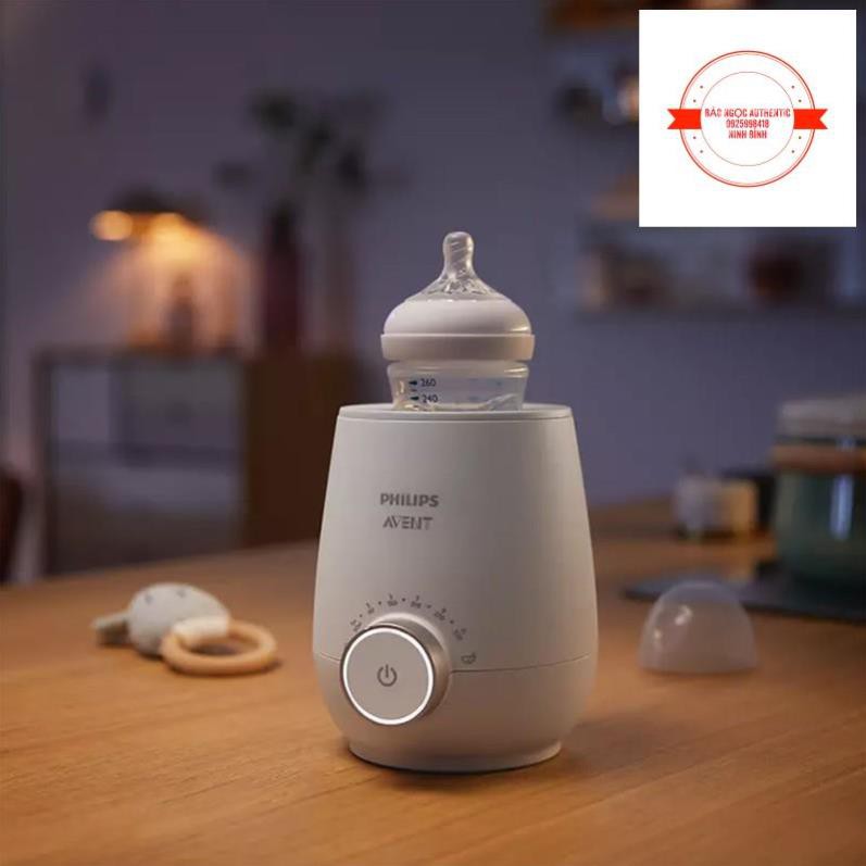 Máy hâm sữa và thức ăn cao cấp Philips Avent SCF358.00