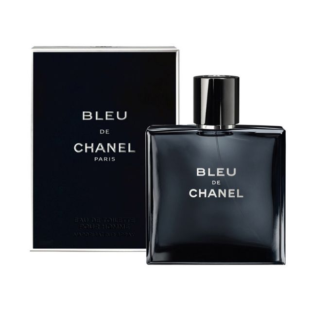 Nước hoa nam Bleu đen lọ 100ml