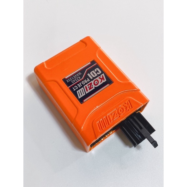 Cục IC mở tua KOZI cho Wave Blade, WaveA 110, ic độ 4 dây hàng Chính Hãng