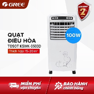 QUẠT ĐIỀU HÒA GREE TOSOT KSWK-0503D